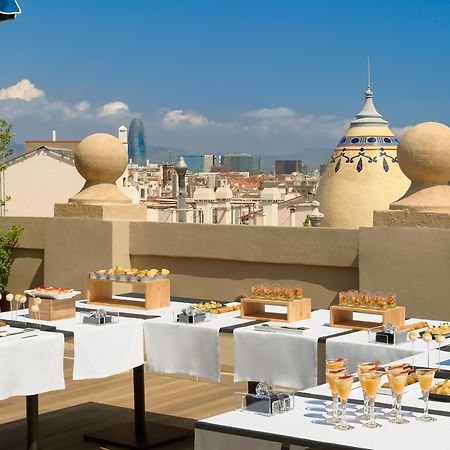 H10 Madison Hotel Barcelona Exterior photo