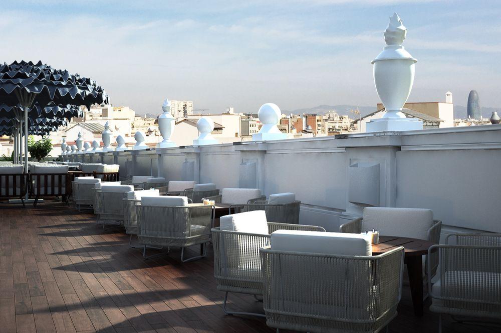 H10 Madison Hotel Barcelona Exterior photo