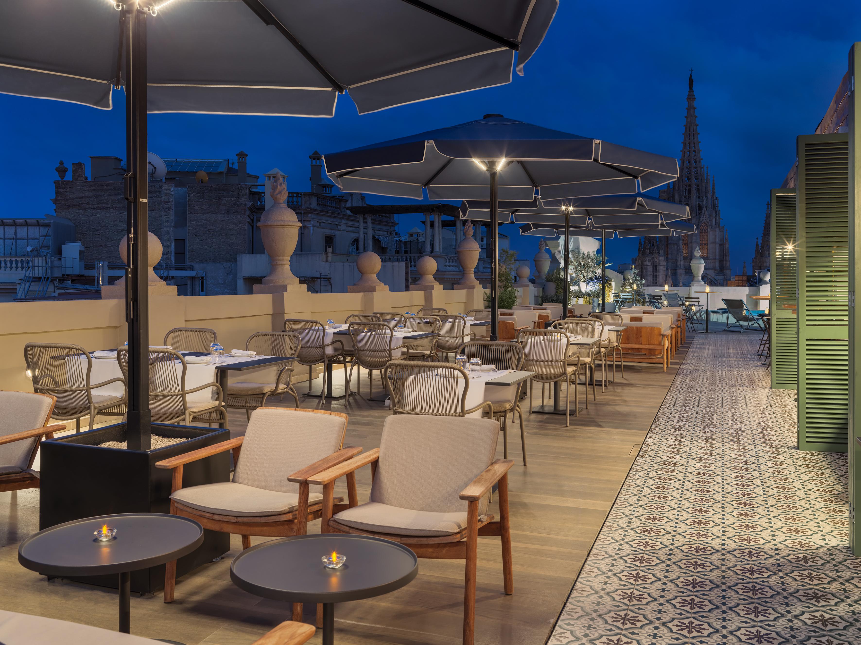 H10 Madison Hotel Barcelona Exterior photo