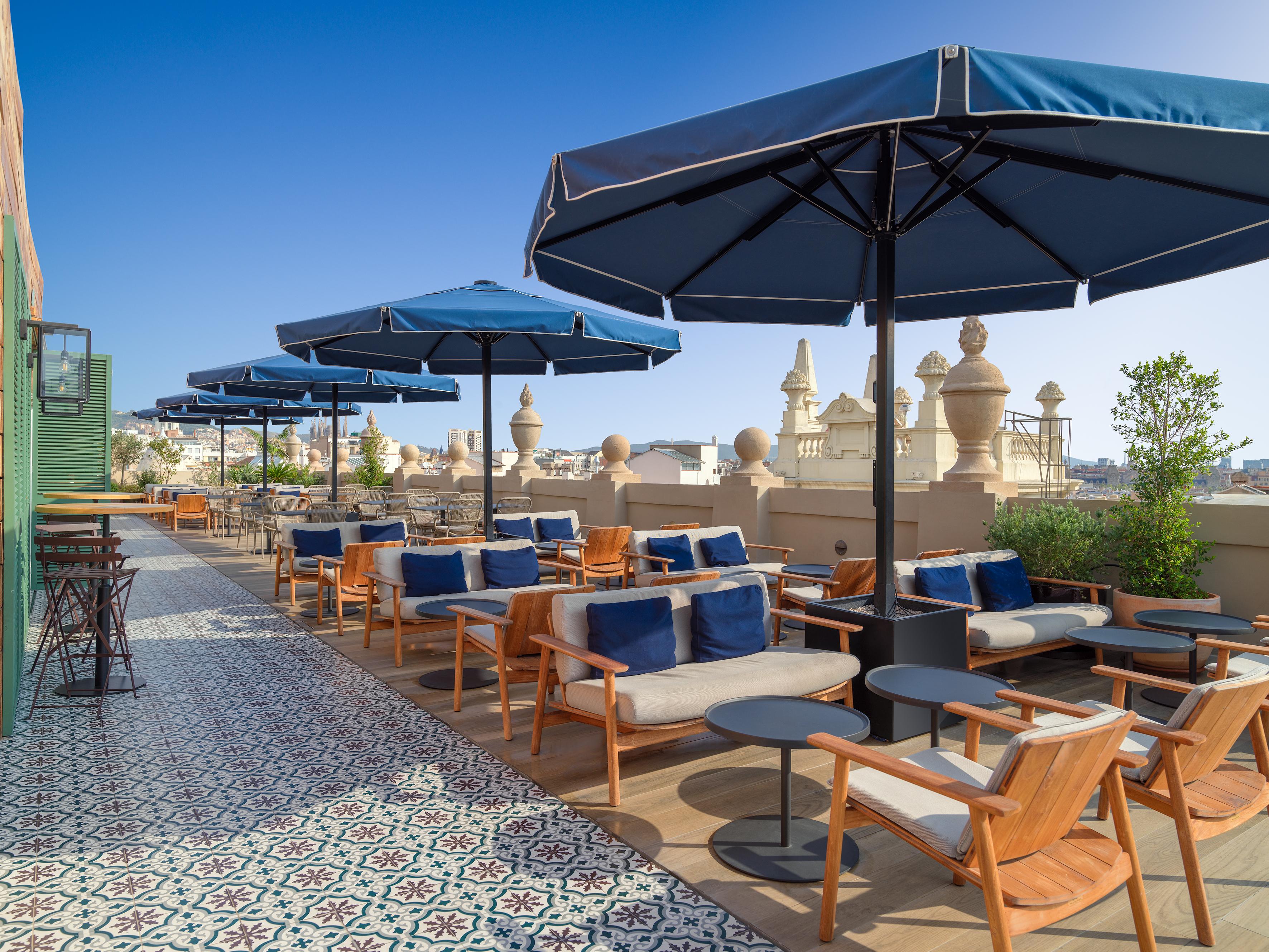 H10 Madison Hotel Barcelona Exterior photo